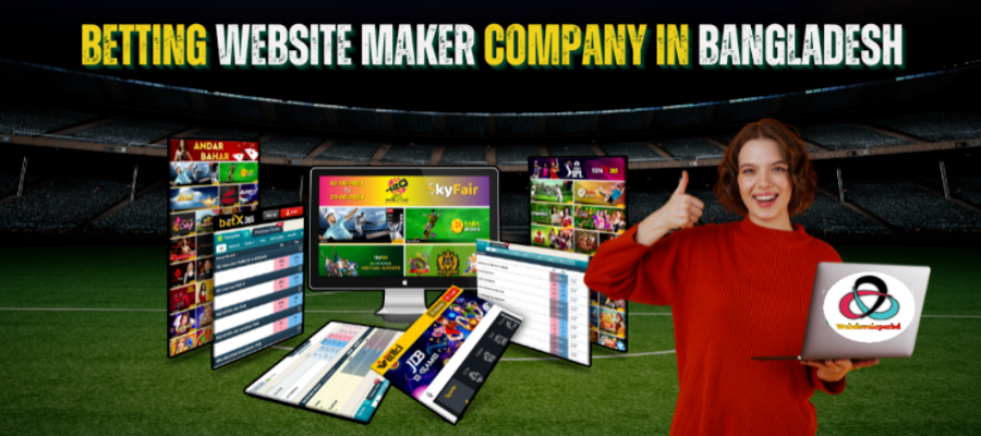 BYCTFC: Your Trusted Betting Website Maker Company in Bangladesh
