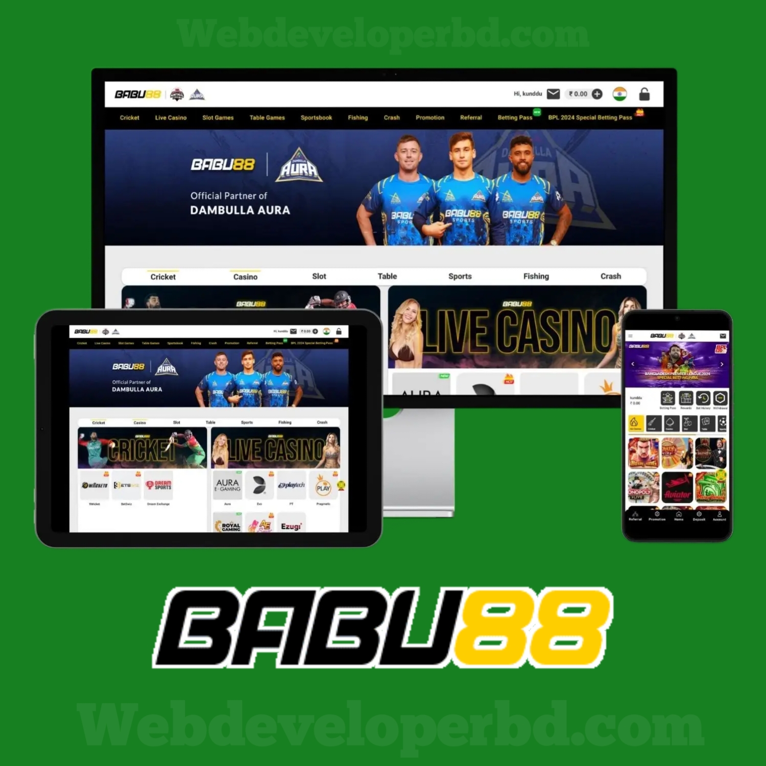 Babu88 image