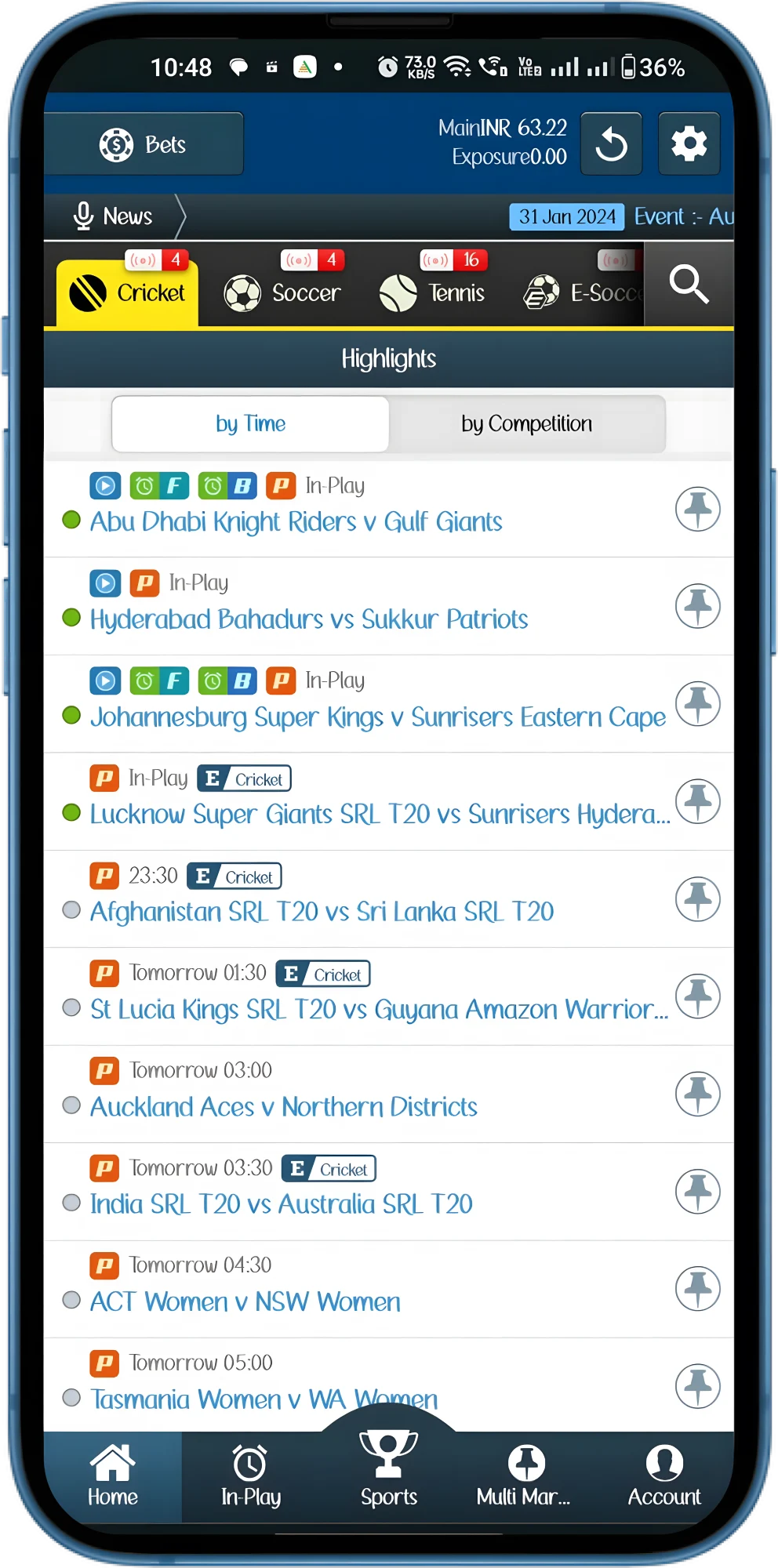 TV mobileview Image