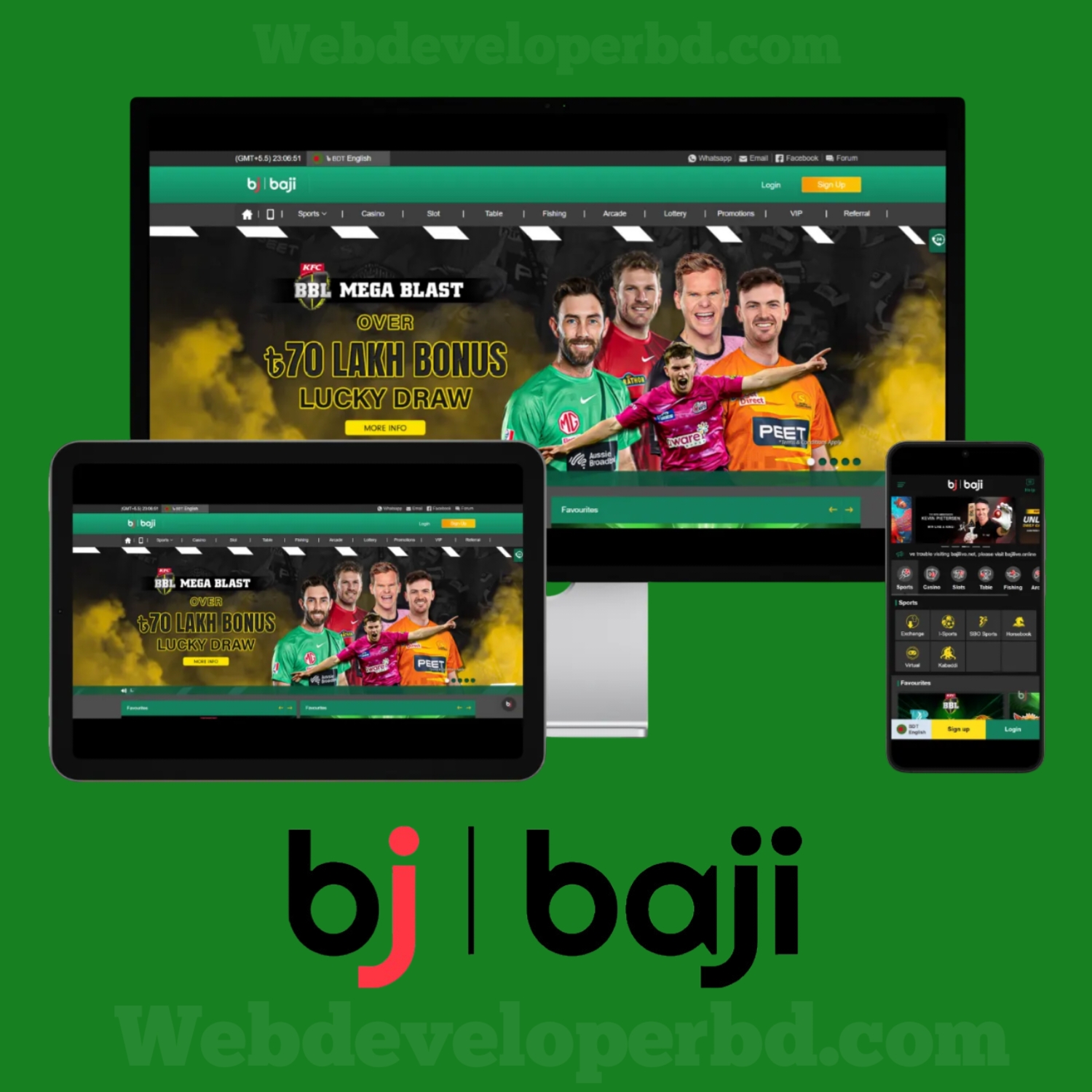 Bjbaji image